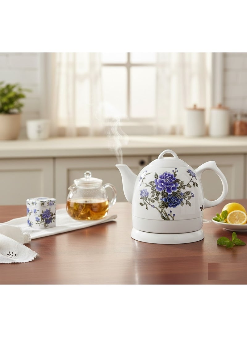 Ceramic Electric Kettle - 1L - Image 3